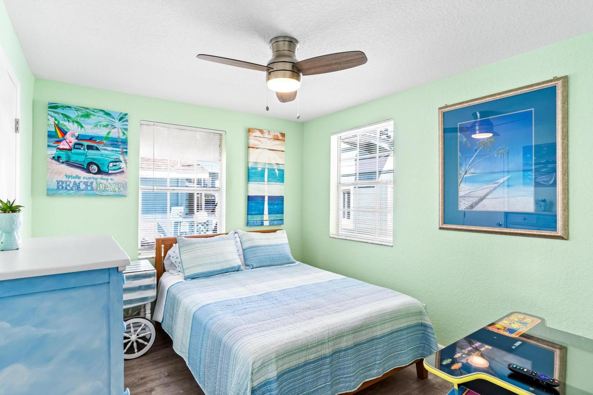 Canary Beach Cottage Clearwater Beach Exteriör bild