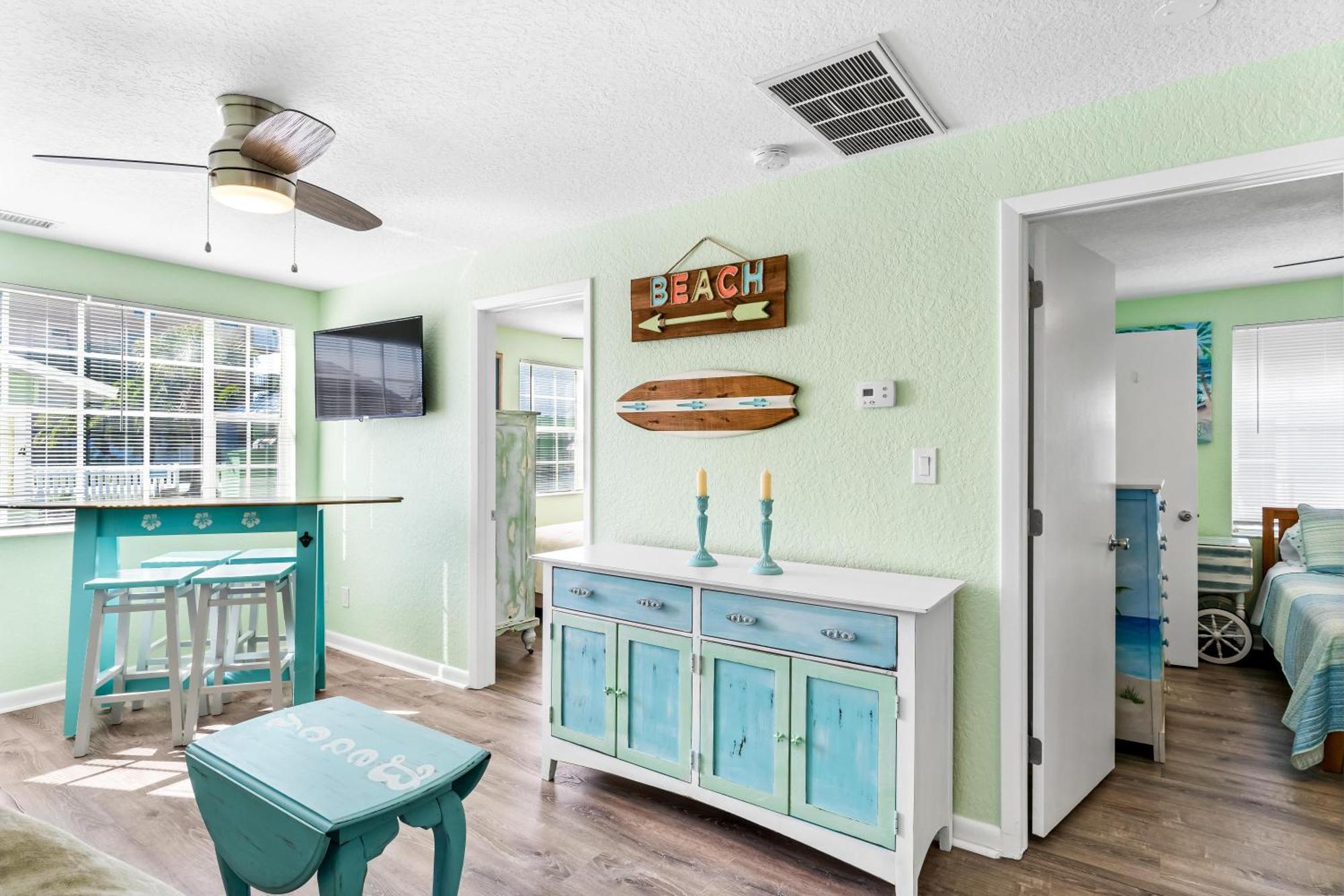 Canary Beach Cottage Clearwater Beach Exteriör bild